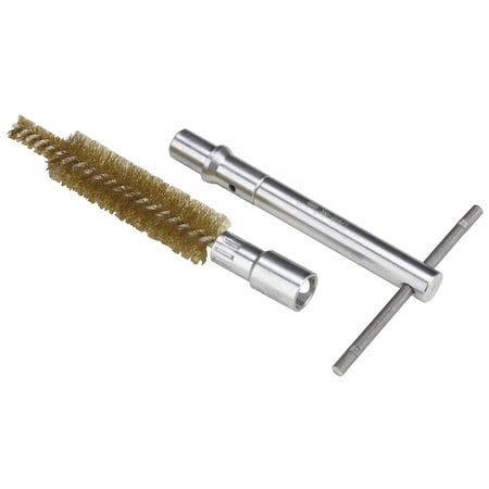 Bosch Injector Bore Cleaning Brush 6877